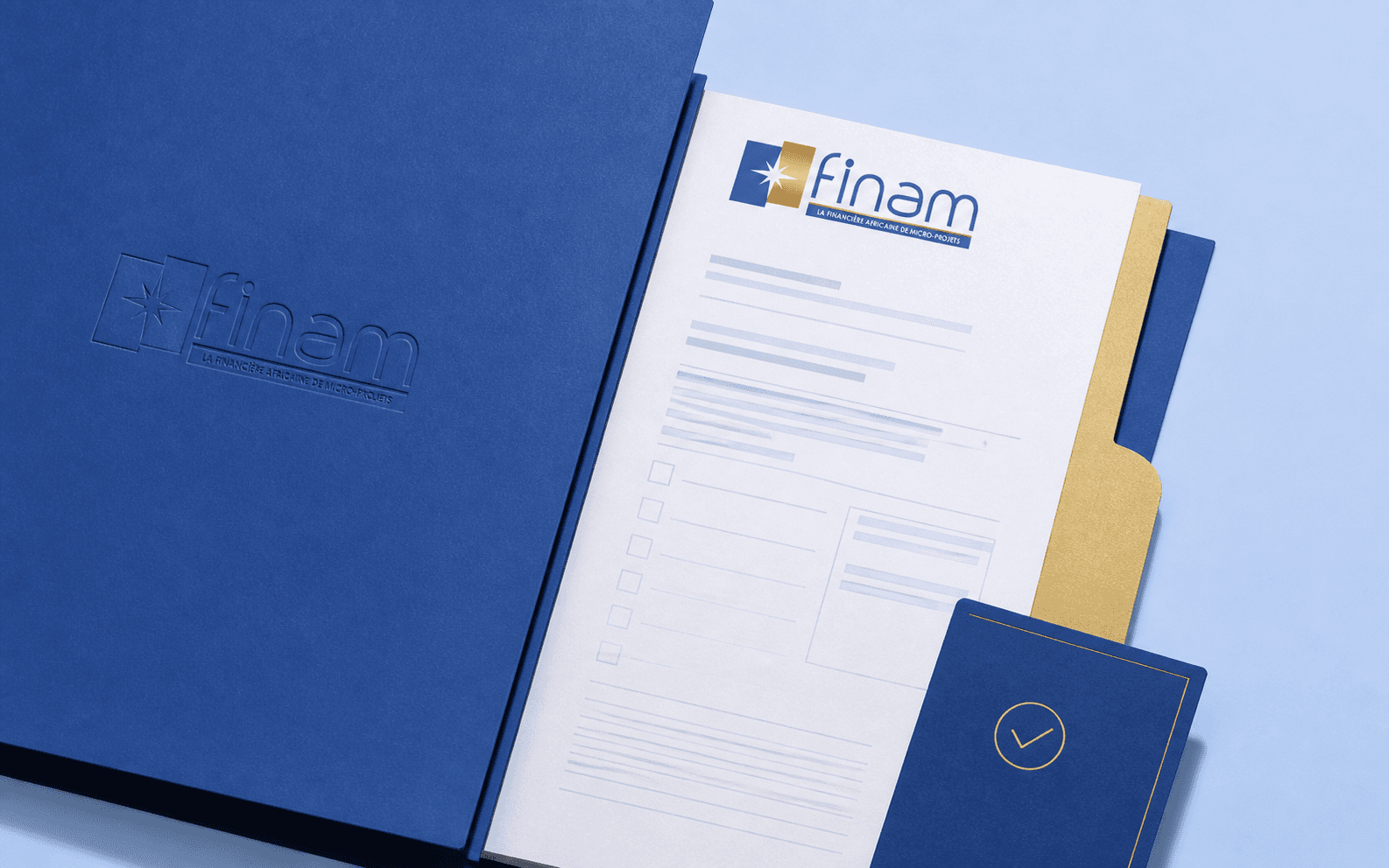 FINAM — Gestion de candidatures