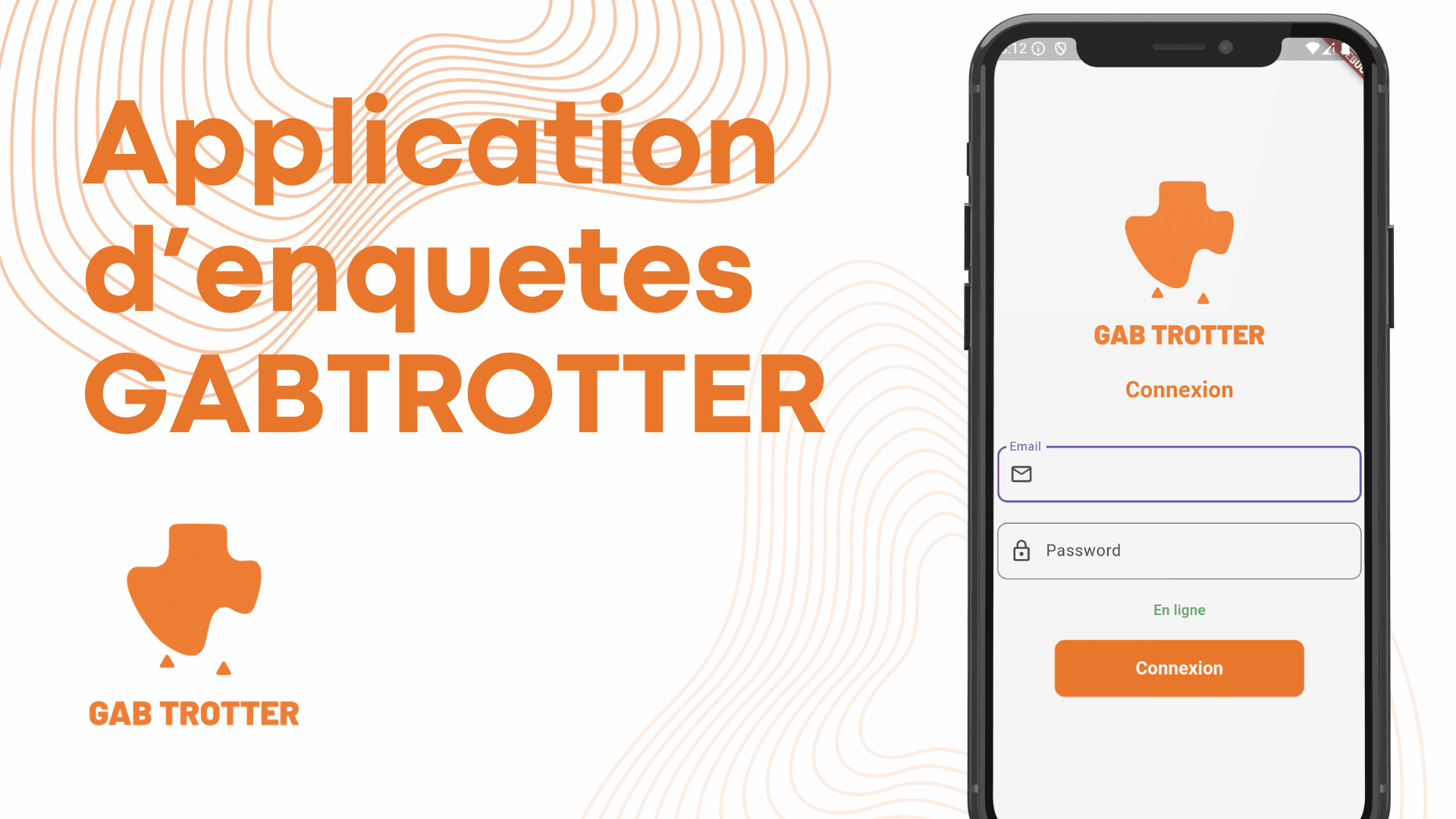 Plateforme de collecte de données terrain, capture 1