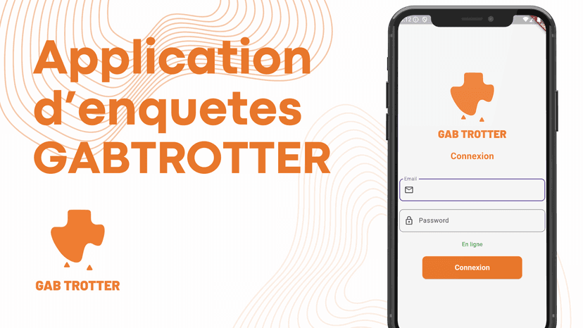 Plateforme de collecte de données terrain