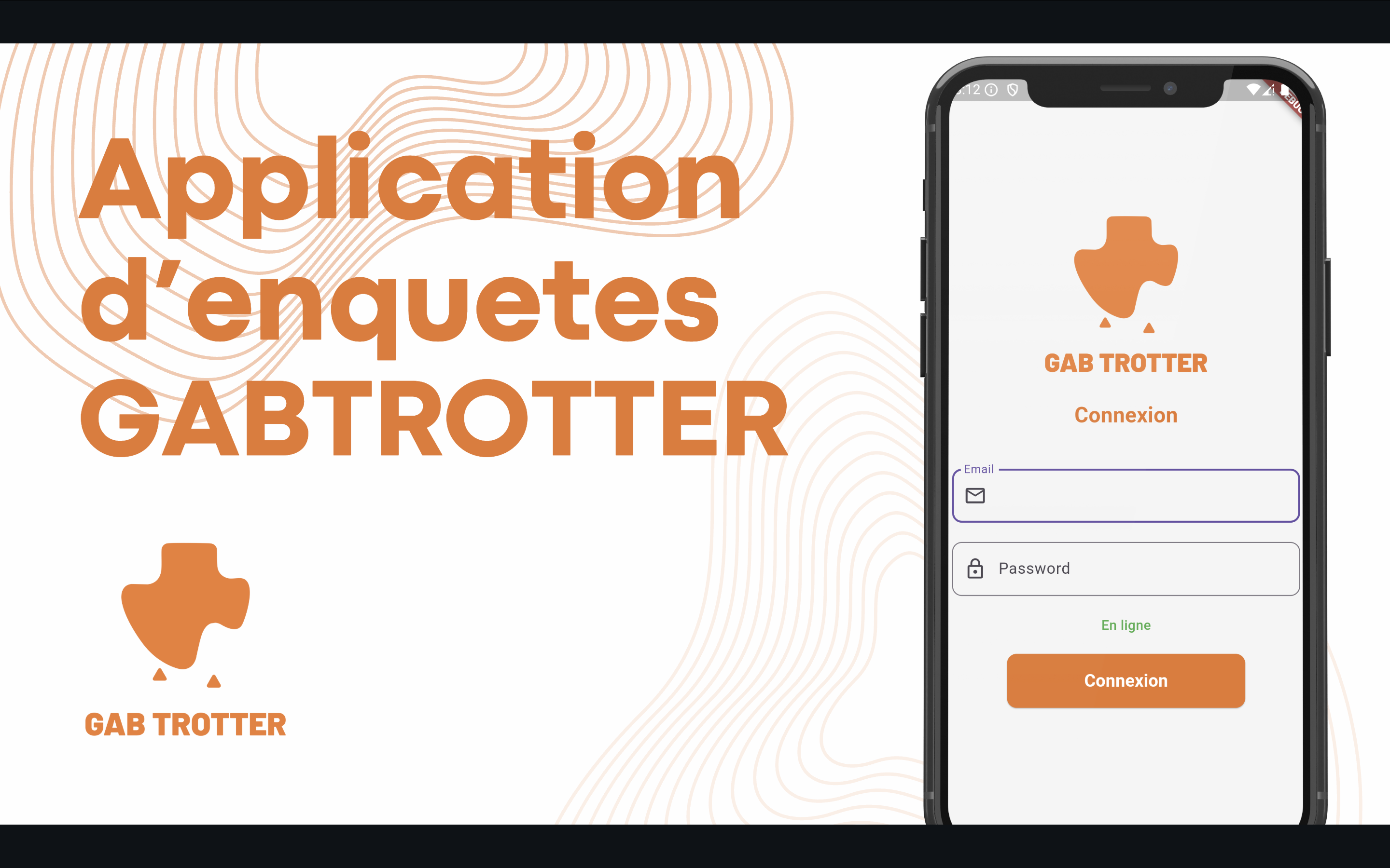 Application de collecte de données